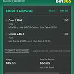 my bet results today